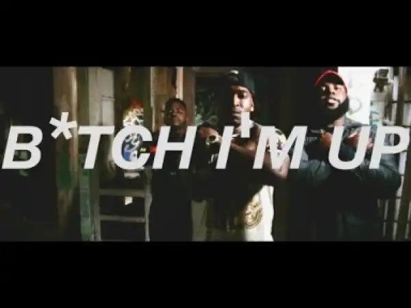 Video: Smooth Bradley Feat. Yung Hyve - B*tch Im Up [Unsigned Artist]